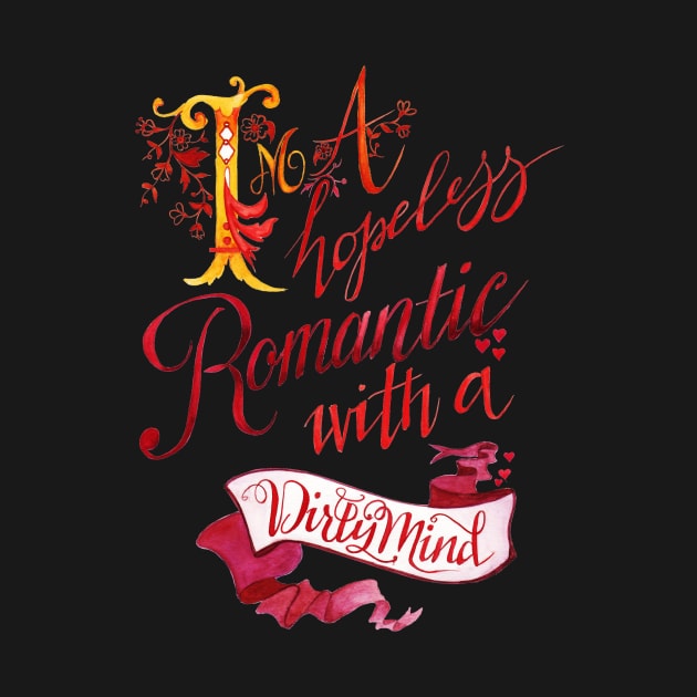 Hopeless Romantic by PollaPosavec