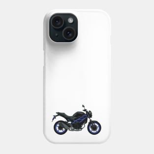 Suzuki SV 650 Motorcycle Phone Case