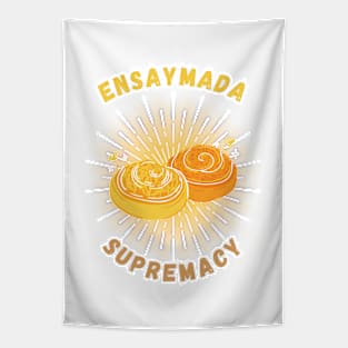Ensaymada supremacy filipino food Tapestry