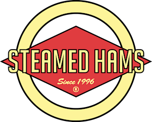 Fat Steamed Hams Magnet