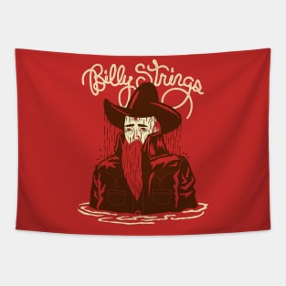 coboy tri eyes Tapestry