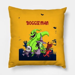 HAPPY HALLOWEEN Pillow