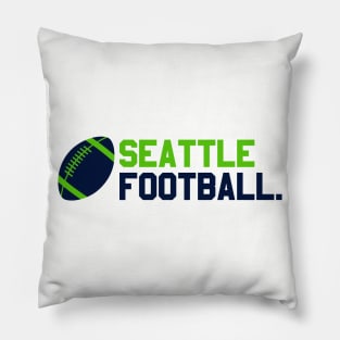 SEATTLE | FOOTBALL | NFL Pillow