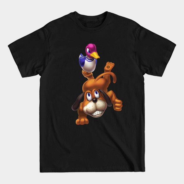 Disover Duck Hunt - Duck Hunt - T-Shirt