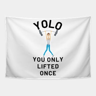 YOLO Tapestry