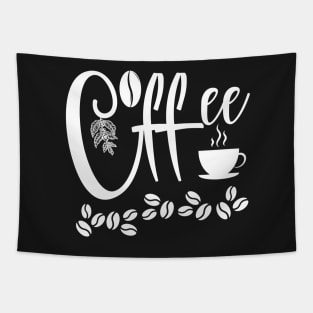 Coffee Tapestry