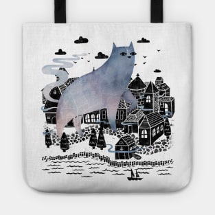 The Fog Tote