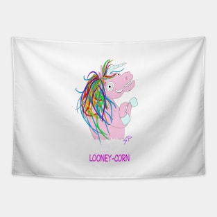 Looney - Corn Tapestry