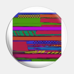 Urban shift Pin