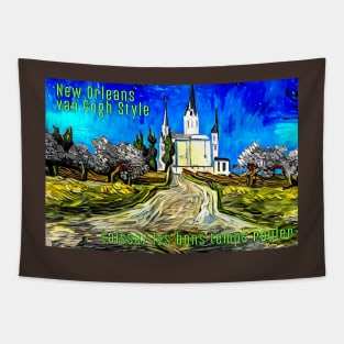 Laissez les bons temps rouler Tapestry