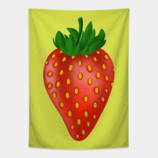 Strawberry Fruit Tapestry