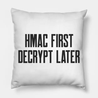 Cybersecurity Practice Least Privileges Please Pillow