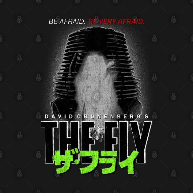 The Fly - DISTRESSED by StayTruePonyboy