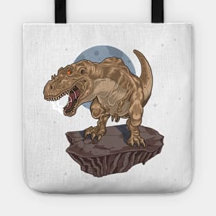 Jurassic World Super Colossal Tyrannosaurus Rex Scream Tote