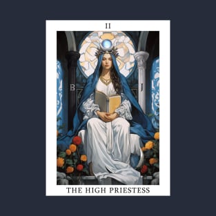 The High Priestess T-Shirt