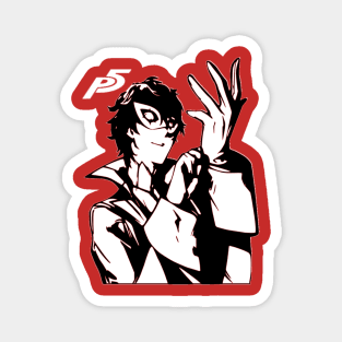 Persona 5 Joker Magnet