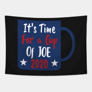 Copy of Cup Of Joe 2020 - Cup of JOE Biden Tapestry