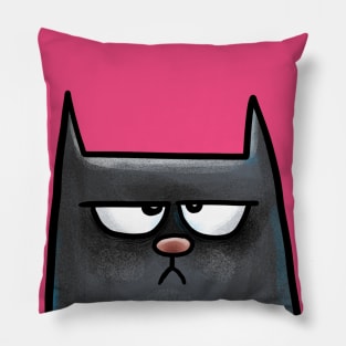 Catitude Pillow