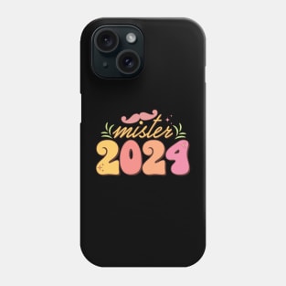 Mister 2024 Phone Case