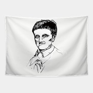 Edgar Allan Cuh Tapestry