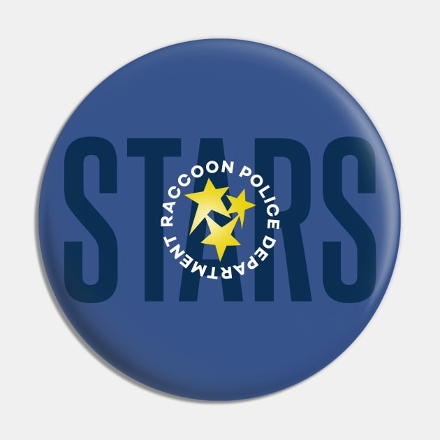 RPD: STARS Pin by aquaticform