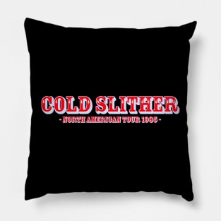 Zarana Cold Slither World Tour 85 Pillow