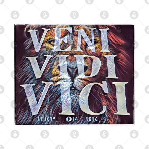 Veni Vidi Vici by Digz