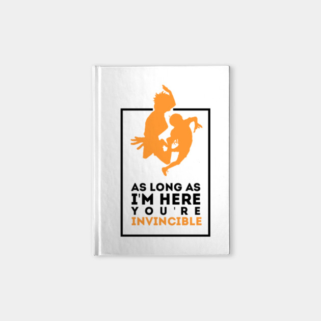 Haikyuu!! - Kageyama x Hinata Quote