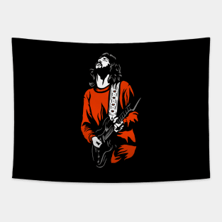 Guitarist Tapestry