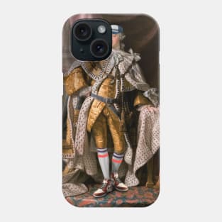 Cool king Phone Case