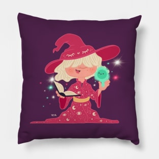 Little witch Pillow