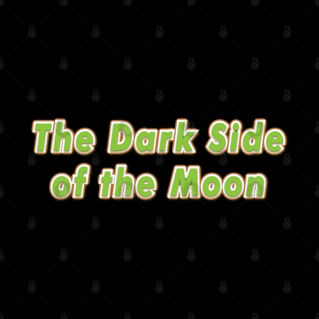 The Dark Side of the Moon (PINK FLOYD) by QinoDesign
