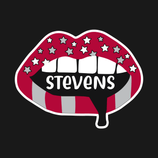 Stevens Lips T-Shirt