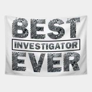 Best investigator ever Tapestry