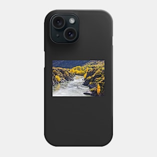 Kawarau River Gorge 1 Phone Case