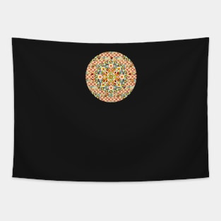 Bijoux Carousel Mandalas Tapestry