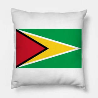 Flag of Guyana Pillow