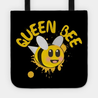 Queen Bee - Bee Lover Design Tote