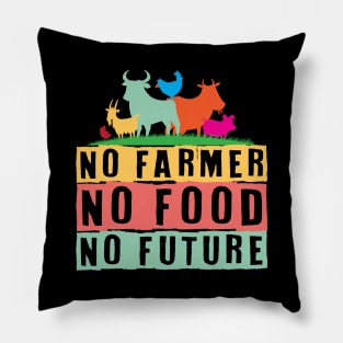 Farming Pillow