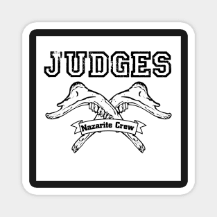 Judge New York Crew Parody Judges Hardcore Punk Magnet