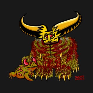 Demon # 9723 T-Shirt