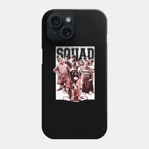 Sandlot/90s Kids Phone Case by Niko Neon