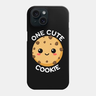 One Cute Cookie | Cookie Pun Phone Case