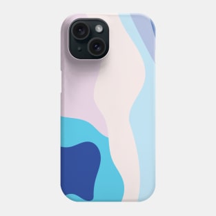 Milky Wave Phone Case