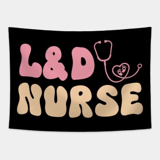 L&D Nurse Tapestry