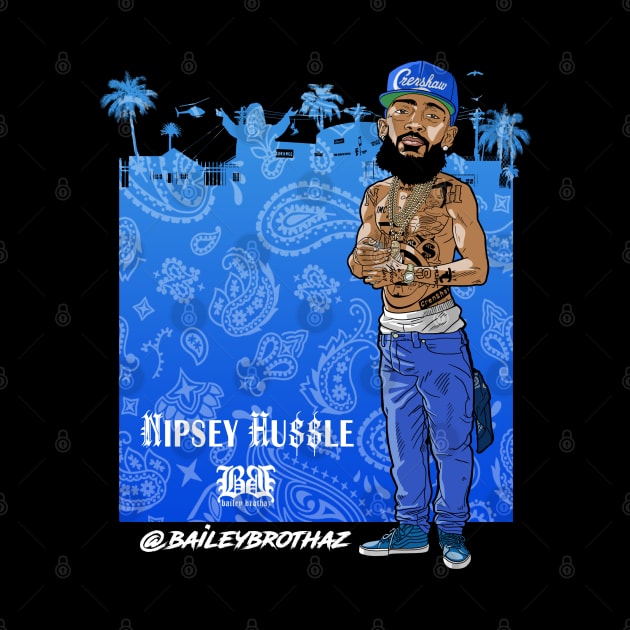 Hussle in tha house by BaileyBrothaz