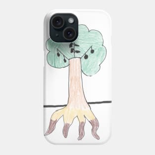 arbre Phone Case