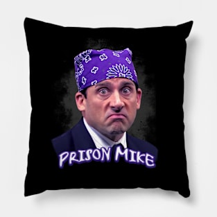 Prison Mike Pillow