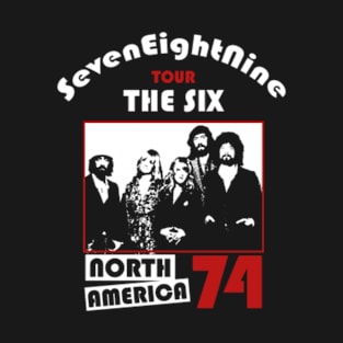 Daisy Jones & the Six - North American 1974 T-Shirt