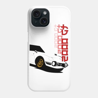 2000GT Classic Design Phone Case